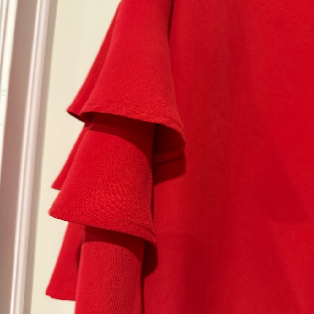 Holiday dress sneak-a-peek